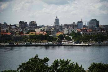 Misteriosa esplosione in cielo a Cuba Misteriosa esplosione in cielo a Cuba