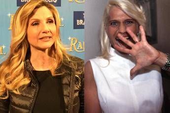 Heather Parisi contro Nemicamatissima: Mi sono sentita ospite di Cuccarini Heather Parisi contro Nemicamatissima: Mi sono sentita ospite di Cuccarini