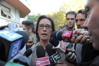 Caso Cucchi, sorella: Io e i miei genitori allo stremo delle forze Caso Cucchi, sorella: Io e i miei genitori allo stremo delle forze