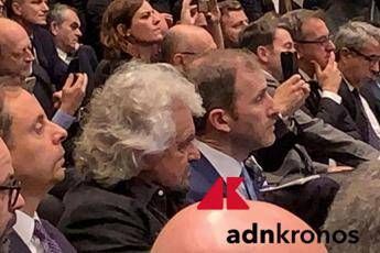 M5S, Grillo a Roma: Chi cambia idea può farlo M5S, Grillo a Roma: Chi cambia idea può farlo