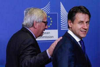 C'è l'accordo Roma-Bruxelles C'è l'accordo Roma-Bruxelles