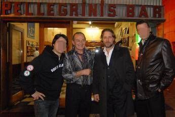 Il dolore di Russell Crowe per l'amico Sisto Il dolore di Russell Crowe per l'amico Sisto