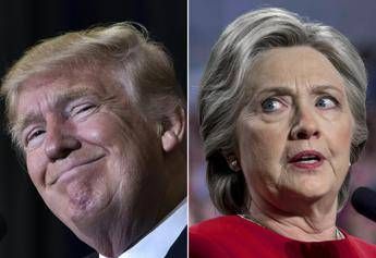 Trump non avvierà inchiesta su Hillary Clinton Trump non avvierà inchiesta su Hillary Clinton