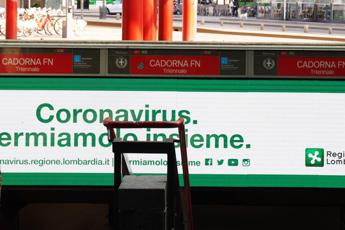 Coronavirus, a Milano 56 positivi in più