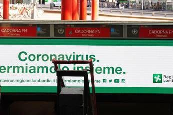 Coronavirus, a Milano 56 positivi in più Coronavirus, a Milano 56 positivi in più