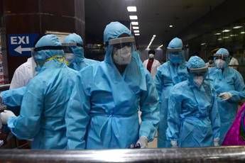 Coronavirus, in India quasi 5mila in 24 ore Coronavirus, in India quasi 5mila in 24 ore