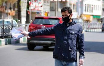 Coronavirus, in Iran 122 morti in 24 ore Coronavirus, in Iran 122 morti in 24 ore