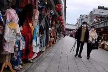 Covid, 55 nuovi casi a Tokyo: primo picco da inizio maggio