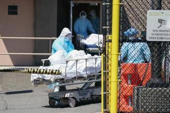 Epidemiologo Vespignani: Usa ancora in pieno prima ondata