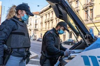 Viminale intensifica controlli per primo weekend fase 2