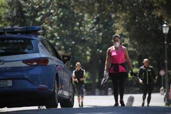 Fase 2, allerta weekend: più controlli nei parchi e al mare