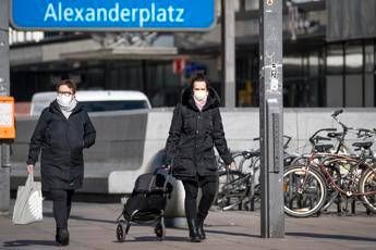 Coronavirus, in Germania oltre 91mila contagi e 1318 morti Coronavirus, in Germania oltre 91mila contagi e 1318 morti