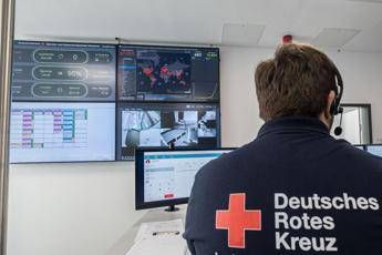 Coronavirus, in Germania 182.764 contagi e 8.581 morti Coronavirus, in Germania 182.764 contagi e 8.581 morti