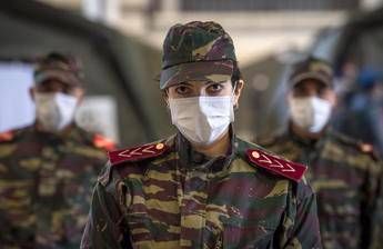 Coronavirus, in Marocco 3mila arresti in 24 ore Coronavirus, in Marocco 3mila arresti in 24 ore