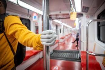 Gismondo: Contagi risaliranno, mezzi pubblici punto debole Gismondo: Contagi risaliranno, mezzi pubblici punto debole
