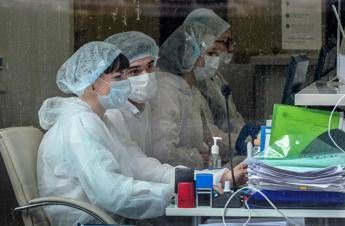 Coronavirus, Mosca studia spostamenti con codice a barre Coronavirus, Mosca studia spostamenti con codice a barre