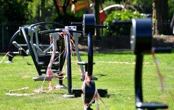 Scuole chiuse, parchi e mascherine: la fase 2 dei bambini Scuole chiuse, parchi e mascherine: la fase 2 dei bambini