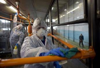 Coronavirus, in Russia superato il milione di casi Coronavirus, in Russia superato il milione di casi