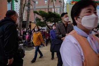Coronavirus, Sud Corea: Pazienti guariti e di nuovo positivi non sono contagiosi Coronavirus, Sud Corea: Pazienti guariti e di nuovo positivi non sono contagiosi