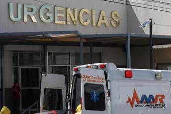 Covid, in Messico 708 morti in 24 ore Covid, in Messico 708 morti in 24 ore