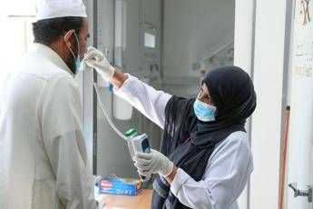 Coronavirus, nei Paesi del Golfo oltre 15mila casi Coronavirus, nei Paesi del Golfo oltre 15mila casi
