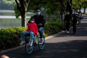 Coronavirus, in Cina 108 nuovi contagi: numero più alto da un mese Coronavirus, in Cina 108 nuovi contagi: numero più alto da un mese
