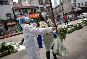 Covid, in Cina 2 casi importati e nessun contagio locale
