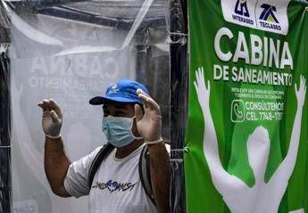 Coronavirus, a El Salvador morto un bimbo di quattro anni Coronavirus, a El Salvador morto un bimbo di quattro anni