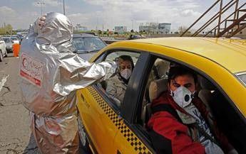 Coronavirus, in Iran 2.346 casi in 24 ore: record da aprile Coronavirus, in Iran 2.346 casi in 24 ore: record da aprile