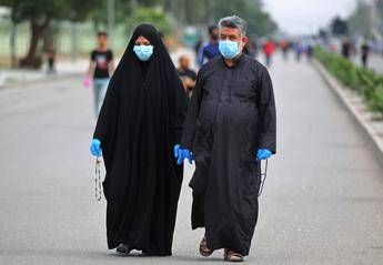 Coronavirus, al-Sadr: Castigo divino per matrimoni omosessuali Coronavirus, al-Sadr: Castigo divino per matrimoni omosessuali