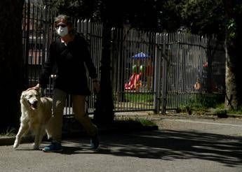 Coronavirus, si potrà andare al parco ma non a fare feste Coronavirus, si potrà andare al parco ma non a fare feste
