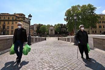 Arcuri: Il 25 aprile del virus non è ancora arrivato Arcuri: Il 25 aprile del virus non è ancora arrivato
