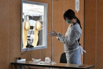 Coronavirus, record di contagi in Corea del Sud Coronavirus, record di contagi in Corea del Sud