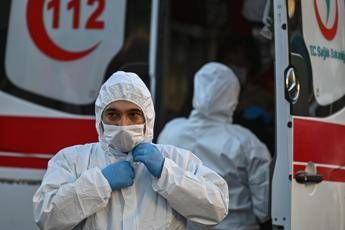 Coronavirus, in Turchia oltre 4mila casi in 24 ore Coronavirus, in Turchia oltre 4mila casi in 24 ore