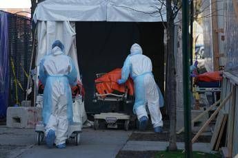 Coronavirus, in Usa oltre 51mila morti. Tra le vittime una bimba di 5 mesi Coronavirus, in Usa oltre 51mila morti. Tra le vittime una bimba di 5 mesi
