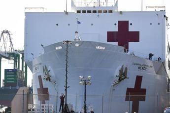Coronavirus, in Usa oltre 104mila casi e 1700 morti Coronavirus, in Usa oltre 104mila casi e 1700 morti