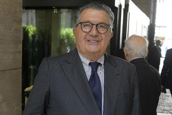 Gedi, Carlo De Benedetti lascia presidenza onoraria