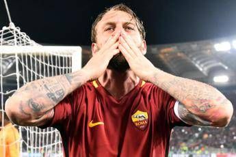 L'ultimo discorso di De Rossi alla Roma