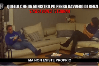 Mi candido con Renzi, lo scherzo di Nunzia De Girolamo a Boccia