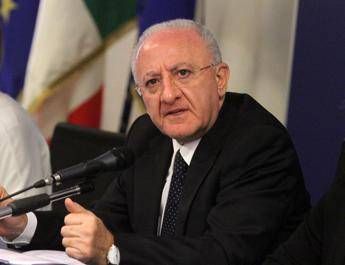 Coronavirus, De Luca: Tanti in Italia aspettavano ecatombe in Campania Coronavirus, De Luca: Tanti in Italia aspettavano ecatombe in Campania