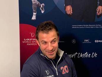 Del Piero: Guardiola alla Juve? Chi non vorrebbe il migliore al mondo... Del Piero: Guardiola alla Juve? Chi non vorrebbe il migliore al mondo...