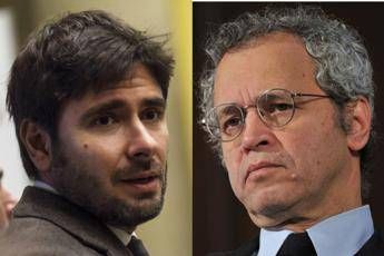 Di Battista-Mentana botta e risposta su Facebook