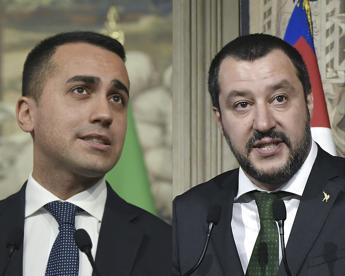 Nessun contatto Di Maio-Salvini dopo voto su Tav