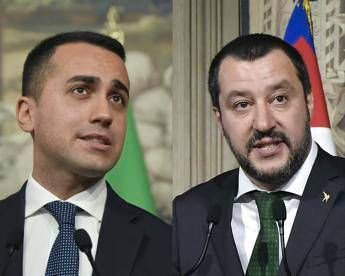 Nessun contatto Di Maio-Salvini dopo voto su Tav Nessun contatto Di Maio-Salvini dopo voto su Tav