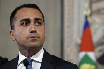 Libia, Di Maio a Berlino: Risposta non è altra guerra Libia, Di Maio a Berlino: Risposta non è altra guerra
