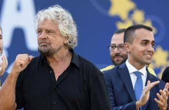 Grillo scrive a Di Maio: Grazie per quello che hai fatto Grillo scrive a Di Maio: Grazie per quello che hai fatto