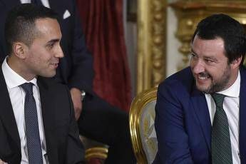 Vertice a P.Chigi, è giallo Vertice a P.Chigi, è giallo