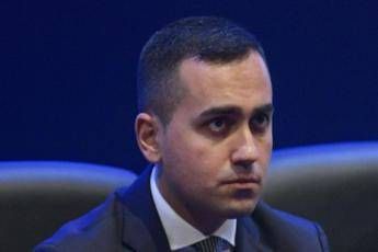 Di Maio: In Italia troppo dolore, M5S non condivide scelta Strasburgo