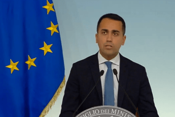 E Di Maio chiese ai suoi: Pronti ad andare fino in fondo? E Di Maio chiese ai suoi: Pronti ad andare fino in fondo?