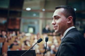 Di Maio: Nessun tavolo con Renzi Di Maio: Nessun tavolo con Renzi